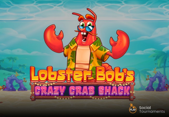 Rahasia Kemenangan di Slot Lobster Bob's Sea Food and Win It