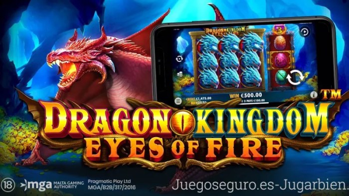 Situs slot gacor online gampang maxwin Year of the Dragon King Pragmatic Play